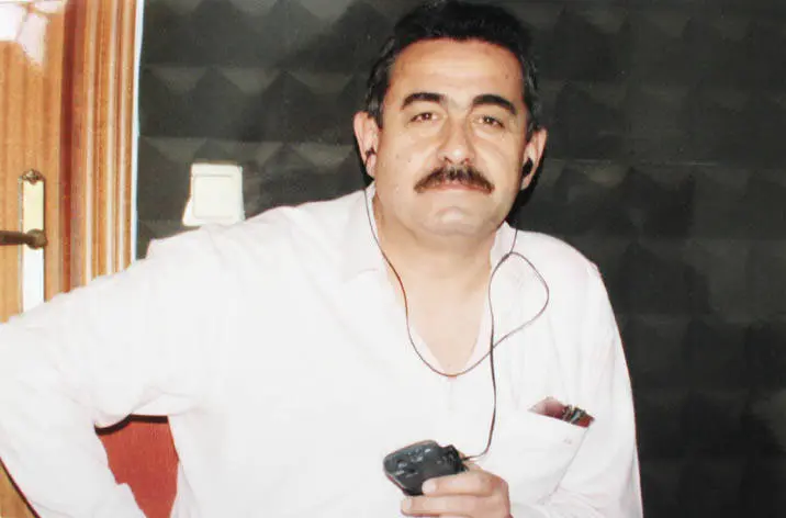 Carlos Camacho