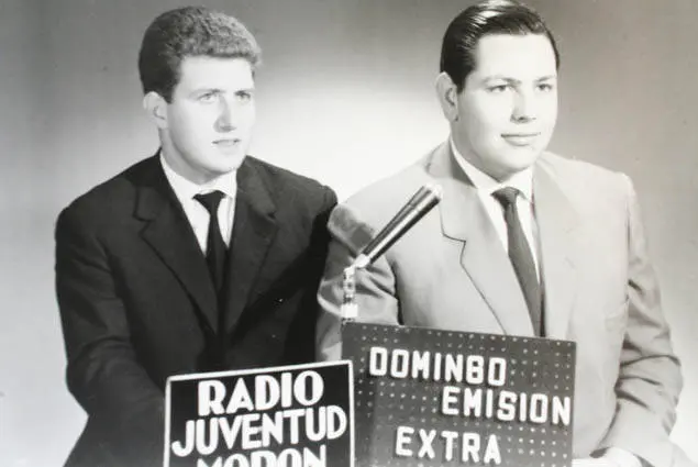 J.L Montes y J. A. Téllez