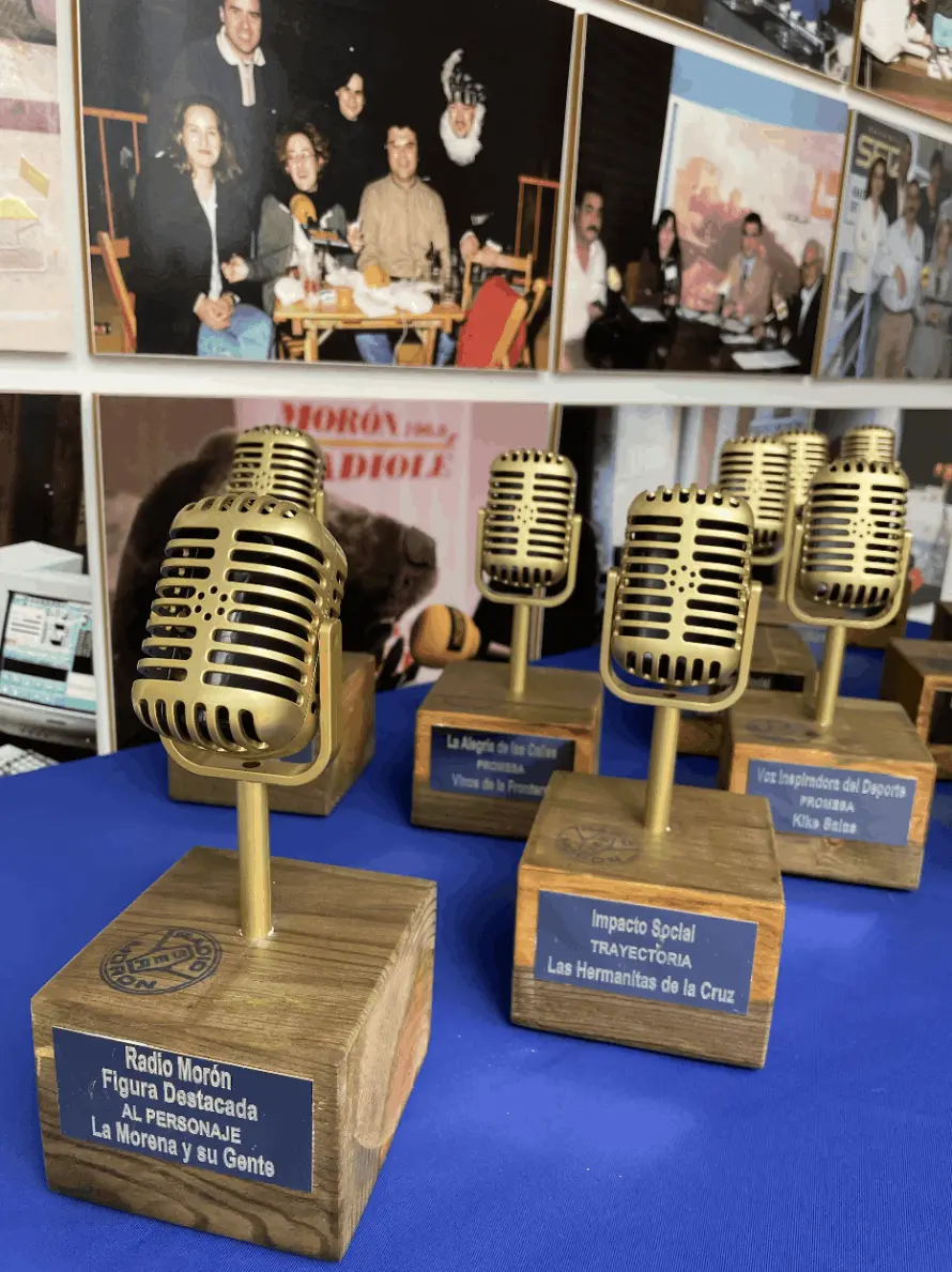 Premios Radio Morón